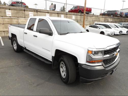 2017 Chevrolet Silverado 1500 WT