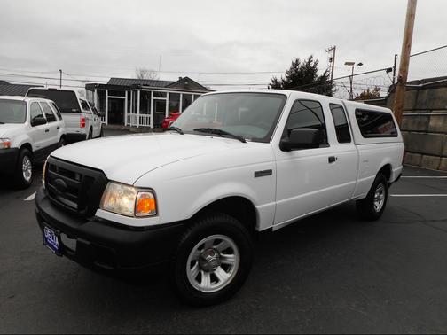 2007 Ford Ranger 2WD 2dr SuperCab 1 Owner 70 Kmiles Canopy