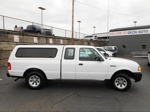 2007 Ford Ranger 2WD 2dr SuperCab 1 Owner 70 Kmiles Canopy