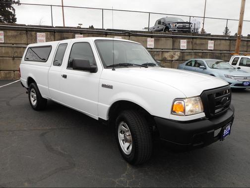 2007 Ford Ranger 2WD 2dr SuperCab 1 Owner 70 Kmiles Canopy