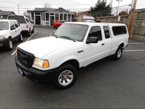 2007 Ford Ranger 2WD 2dr SuperCab 1 Owner 70 Kmiles Canopy