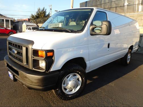 2008 Ford E350 Super Duty Cargo