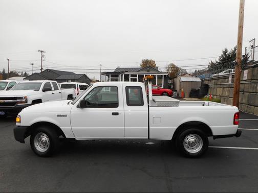 2006 Ford Ranger 2dr Supercab 1 Owner 74 Kmiles NEW TIRES Tool Box