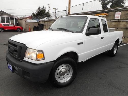2006 Ford Ranger 2dr Supercab 1 Owner 74 Kmiles NEW TIRES Tool Box