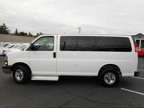 2016 Chevrolet Express 3500 LT