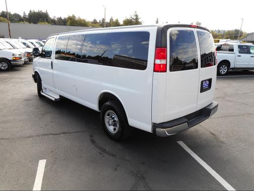 2016 Chevrolet Express 3500 LT
