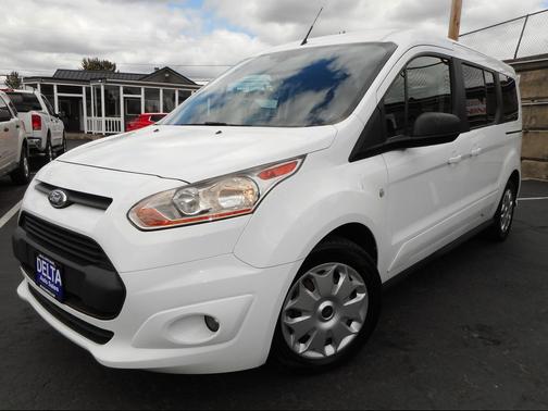 2016 Ford Transit Connect XLT w/Rear Liftgate