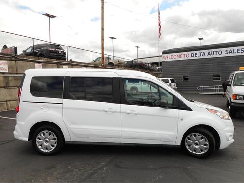2016 Ford Transit Connect XLT w/Rear Liftgate