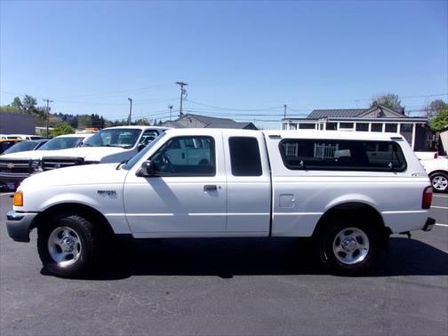 2004 Ford Ranger XLT SuperCab