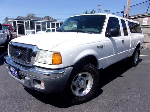 2004 Ford Ranger XLT SuperCab
