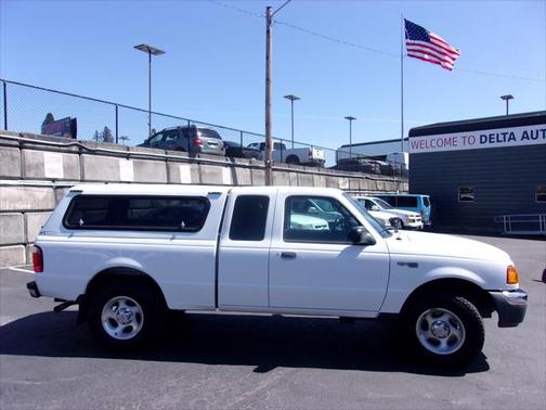 2004 Ford Ranger XLT SuperCab