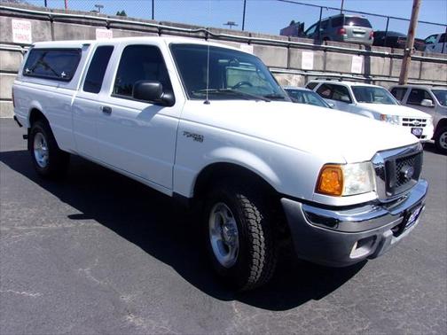 2004 Ford Ranger XLT SuperCab