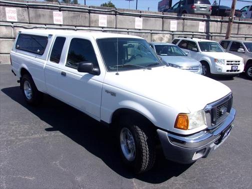 2004 Ford Ranger XLT SuperCab