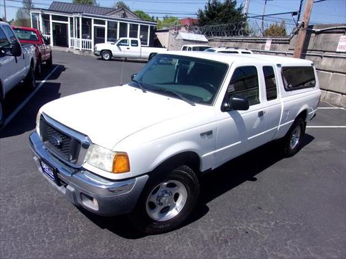 2004 Ford Ranger XLT SuperCab