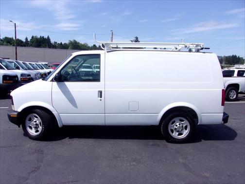 2005 Chevrolet Astro Base
