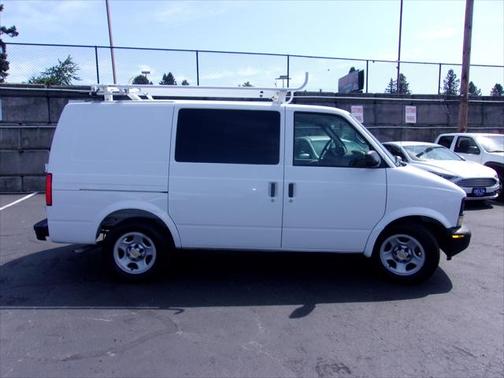 2005 Chevrolet Astro Base