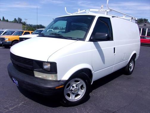 2005 Chevrolet Astro Base
