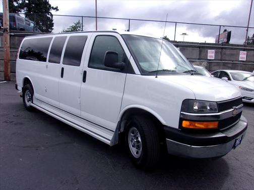 2016 Chevrolet Express 3500 LT