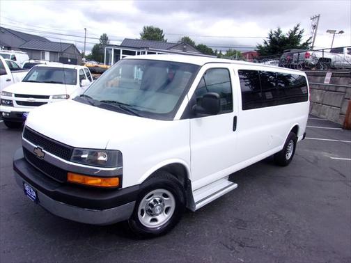 2016 Chevrolet Express 3500 LT