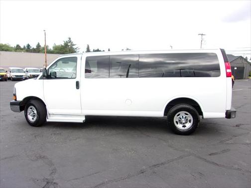 2016 Chevrolet Express 3500 LT