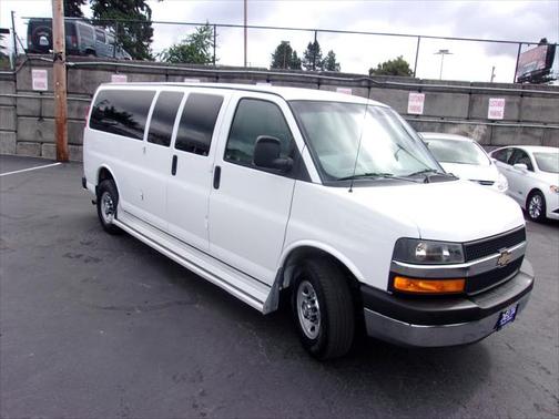 2016 Chevrolet Express 3500 LT