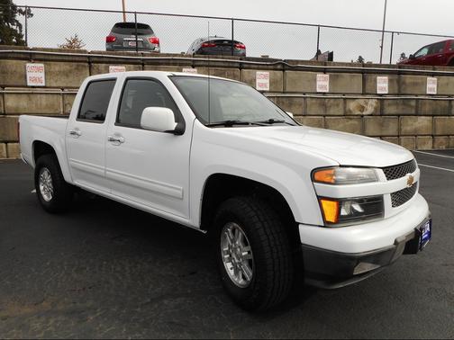 2011 Chevrolet Colorado 1LT