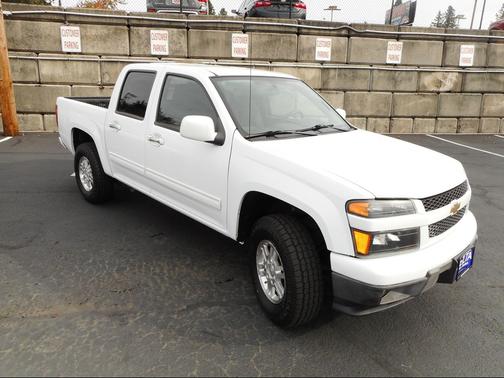 2011 Chevrolet Colorado 1LT