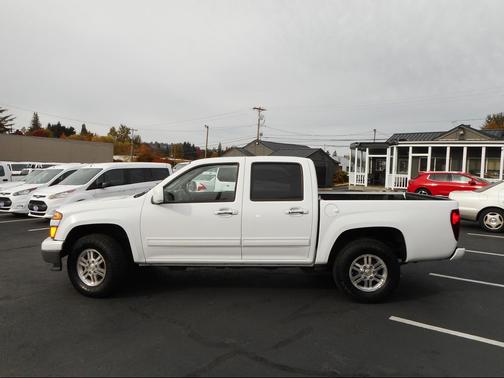 2011 Chevrolet Colorado 1LT