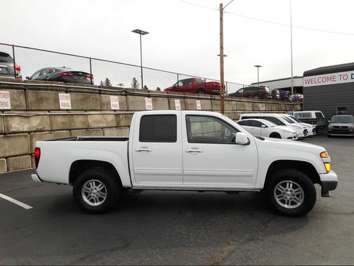 2011 Chevrolet Colorado 1LT