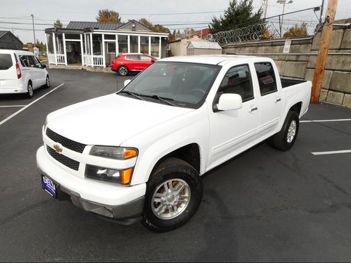 2011 Chevrolet Colorado 1LT