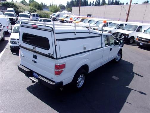 2010 Ford F-150 XLT SuperCab