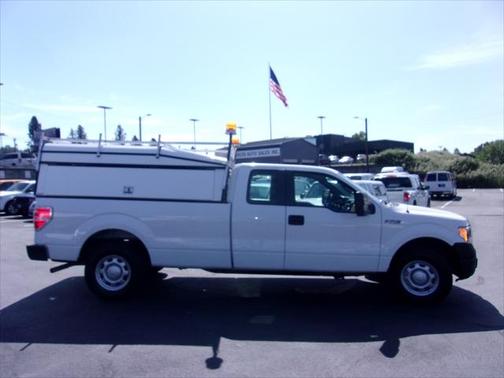 2010 Ford F-150 XLT SuperCab