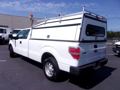 2010 Ford F-150 XLT SuperCab