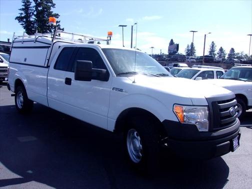 2010 Ford F-150 XLT SuperCab