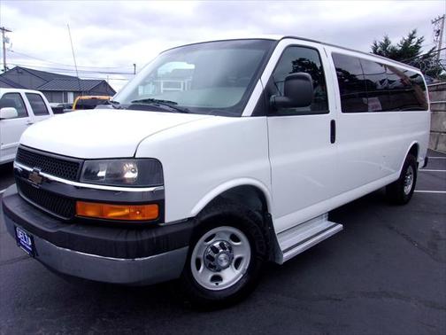 2016 Chevrolet Express 3500 LT