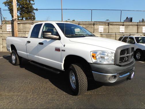 2007 Dodge Ram 2500 ST Quad Cab