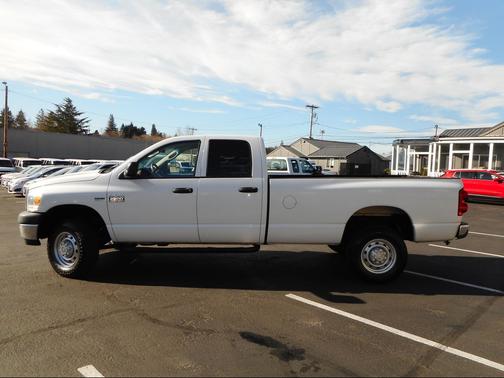 2007 Dodge Ram 2500 ST Quad Cab