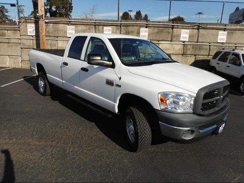 2007 Dodge Ram 2500 ST Quad Cab