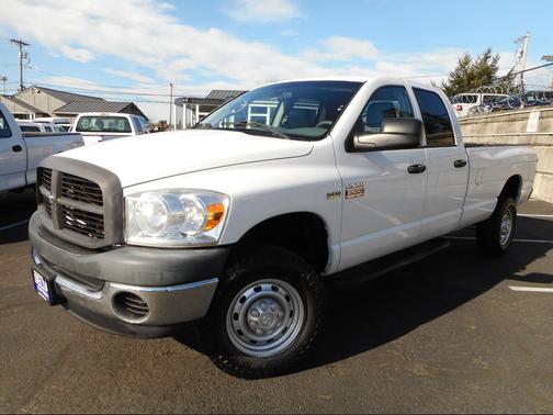 2007 Dodge Ram 2500 ST Quad Cab