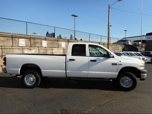 2007 Dodge Ram 2500 ST Quad Cab