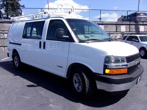 2003 Chevrolet Express 2500 Cargo
