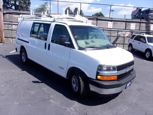 2003 Chevrolet Express 2500 Cargo