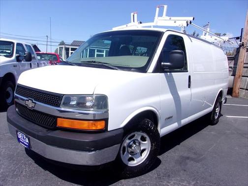 2003 Chevrolet Express 2500 Cargo