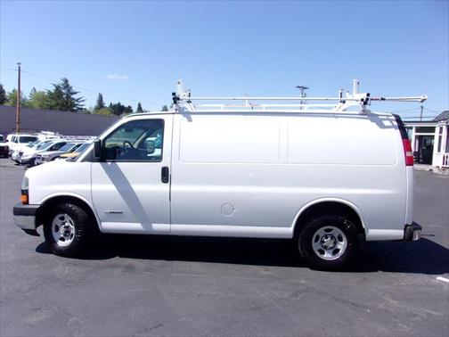 2003 Chevrolet Express 2500 Cargo