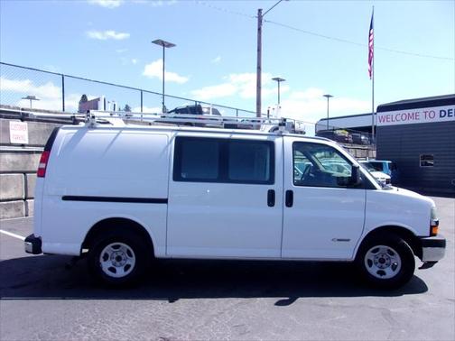2003 Chevrolet Express 2500 Cargo