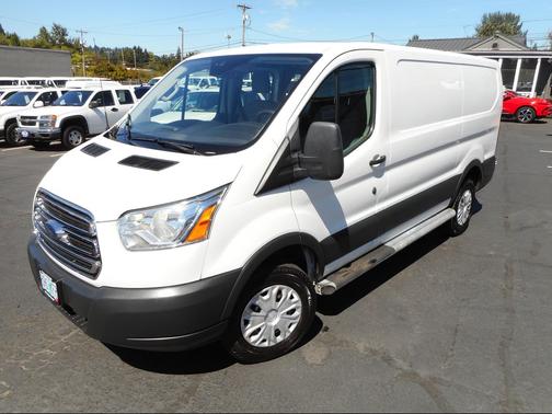 2016 Ford Transit-250 Base