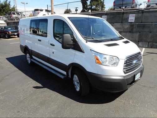 2016 Ford Transit-250 Base