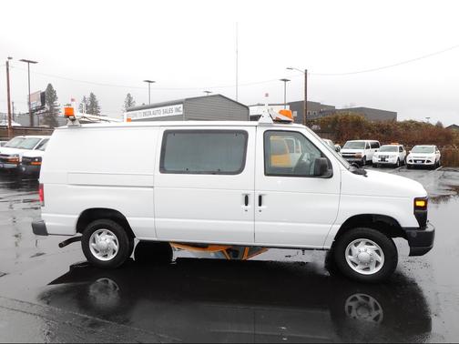 2008 Ford E150 Cargo