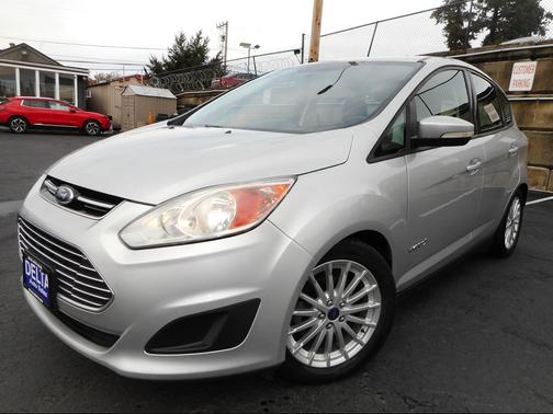 2015 Ford C-Max Hybrid SE