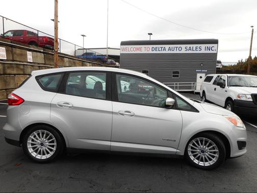 2015 Ford C-Max Hybrid SE